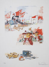 PRATT STAMPA CORTO MALTESE