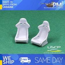 USCP 24A111 1/24 Recaro sedili