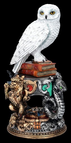 Harry potter figura gufo - potter,