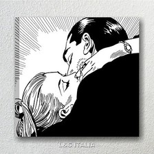 Diabolik Eva Kant Il bacio