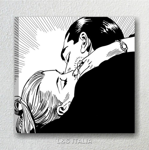 Diabolik eva kant - kant, bacio