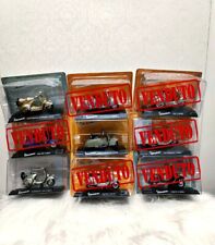 Modellini Vespe Piaggio nella