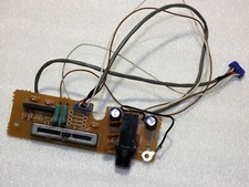 Scheda SUPD660 (C) - per Technics SL-P1200