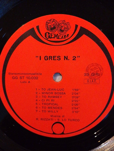 Gres vol ii - gres,