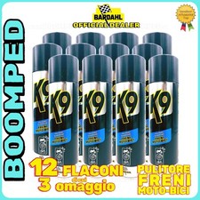 PULITORE BARDAL SPRAY 12x500ml