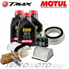 Tagliando yamaha max - tagliando, t-max