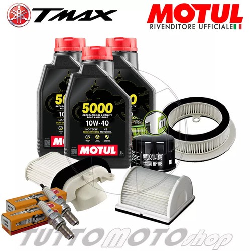 Tagliando yamaha max - tagliando, 500