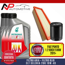 KIT TAGLIANDO PER FIAT NEW