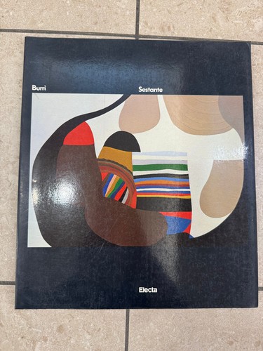 Burri sestante electa buone - electa,