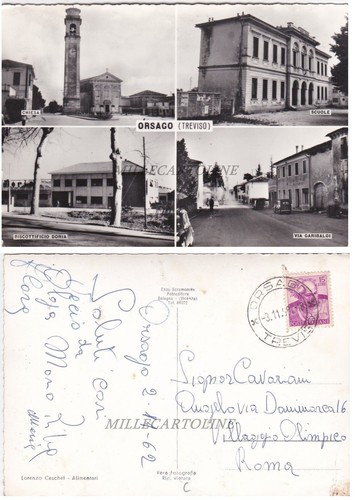 Orsago vedute 1962 - 4,