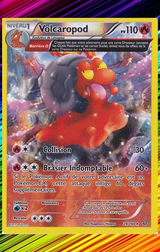 Volcaropod reverse xy5 primo - volcaropod, xy5:primo