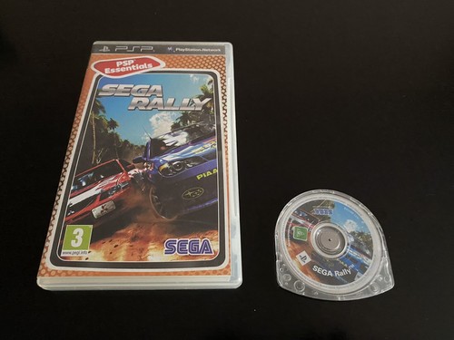 Sega rally sony - sega,