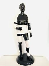 🟠 DR GIBAUD grande manichino pubblicitario da  display negozio anni 80 Vintage