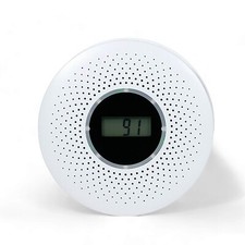 Rilevatore Combinato Fumo/CO a