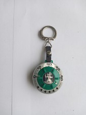 Portachiavi vintage anni 70 80 chiamato MEMO PARK con carica di 1 ora e suoneria