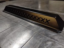 Protezione presa d'aria per Suzuki samurai / sj GREZZA DA VERNICIARE