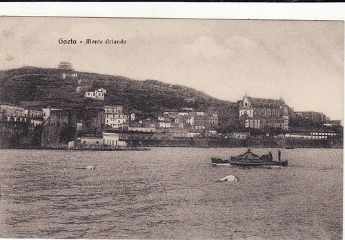 Gaeta monte orlando - #gaeta:,