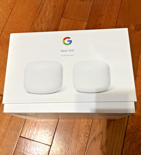 Google nest router wifi - nest, e