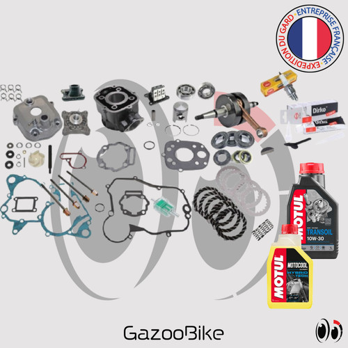 Kit top basso motore - top,