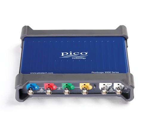 Pico technology picoscope - pico,