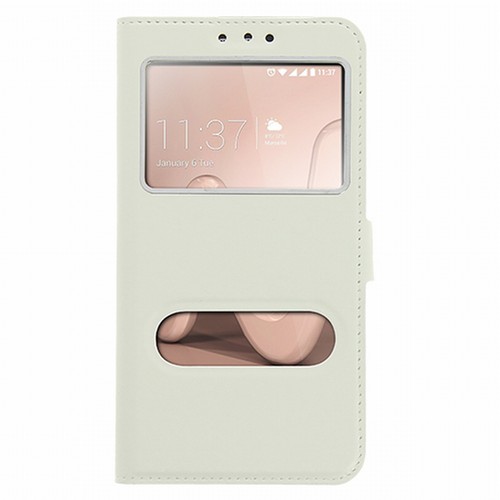 Etui folio view mocca - folio,