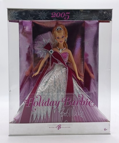 Barbie holiday 2005 - barbie, bambola