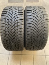 PNEUMATICI BRIDGESTONE  225/40/18  225/40R18 92V XL RFT m+s  GOMME USATE  4,5MM.