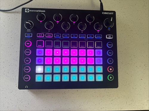 Novation circuit standalone - circuit,