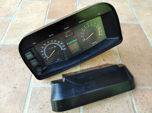 Yamaha xj650 turbo 84 - yamaha,