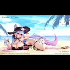 Modellino in resina scala 1/24