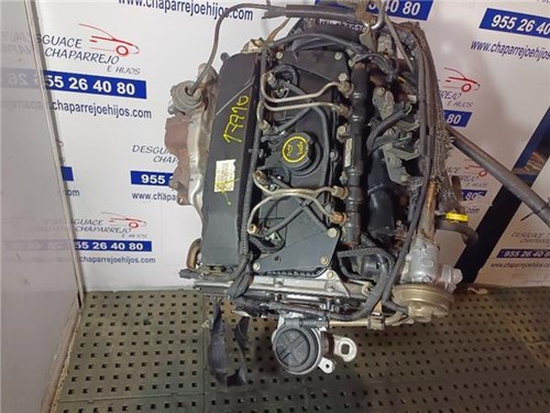 Fmba motor completo - motor,