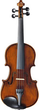 – EBV‑A 1413 4/4 Violino Con Dotazione, Kit Violino 4/4 Completo, Top Abete Mass