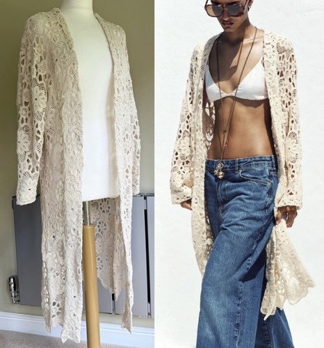 Cappotto lungo kimono cardi