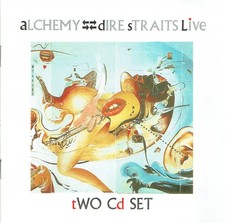(2CDs) Dire Straits - Alchemy