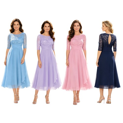 Costume donna mezza manica