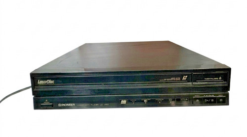 Pioneer 838d lettore - pioneer, ld-838d