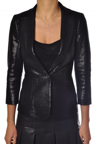 Liu donna giacca nero - giacca,