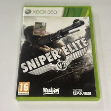 SNIPER ELITE V2 XBOX 360 GIOCO VERSIONE ITALIANA