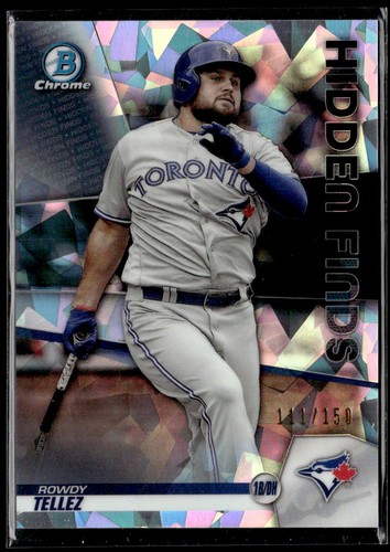 2020 bowman chrome hidden - 2020,
