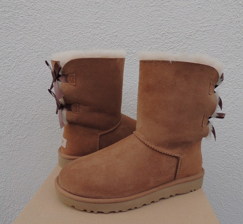 Stivali ugg castagna bailey - ugg,