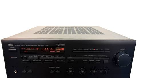 Yamaha v850 ricevitore - yamaha,