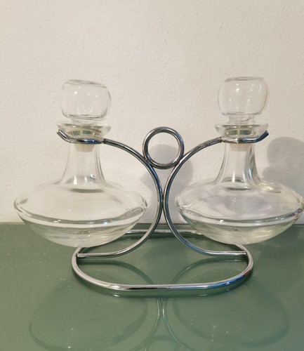 Oliera vintage vetro con - di,