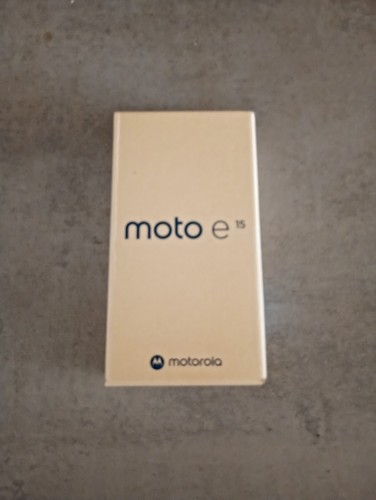 Motorola moto e15 - moto,