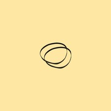 Cinghia tappo per Sony TC-WR 870 Cassette Deck