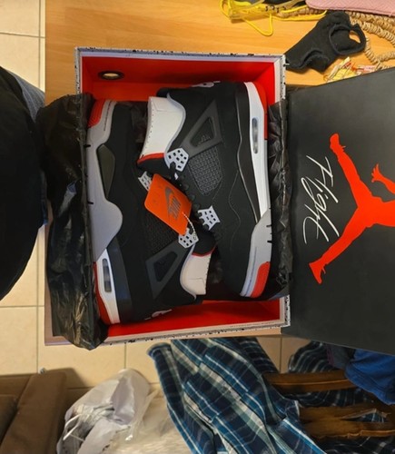 Jordan retro bred 2019 new - jordan,