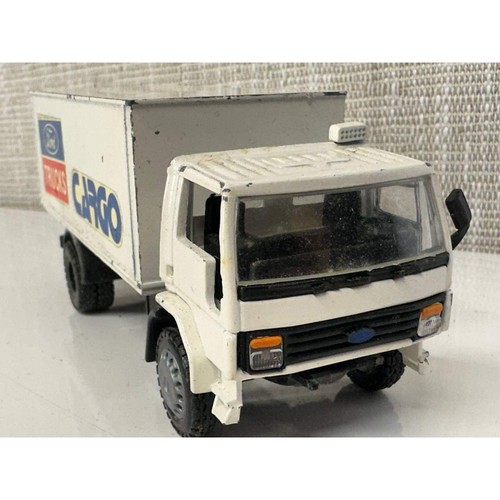 Vintage nzg ford cargo box - vintage,