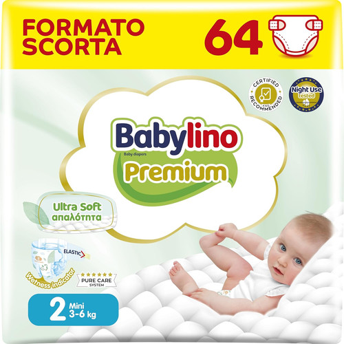 Premium pannolini neonato - pannolini,