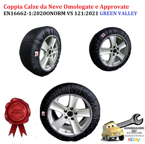 165 r12 green valley - valley, calze