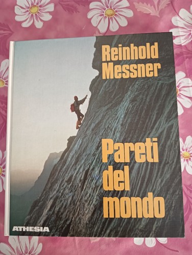 Libro pareti del mondo - pareti, di