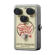 Electro Harmonix Soul Food - Distorsore per chitarra